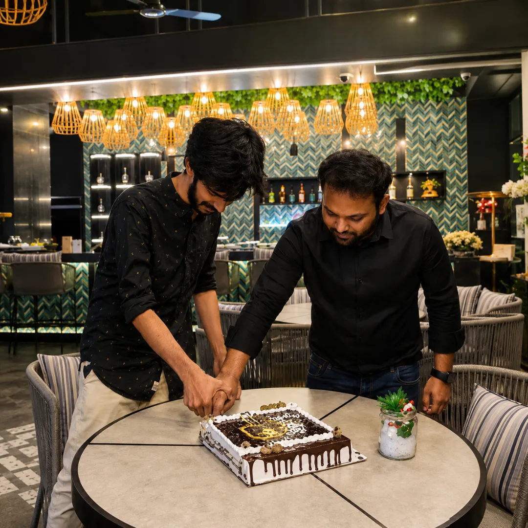 Private Birthday Celebration