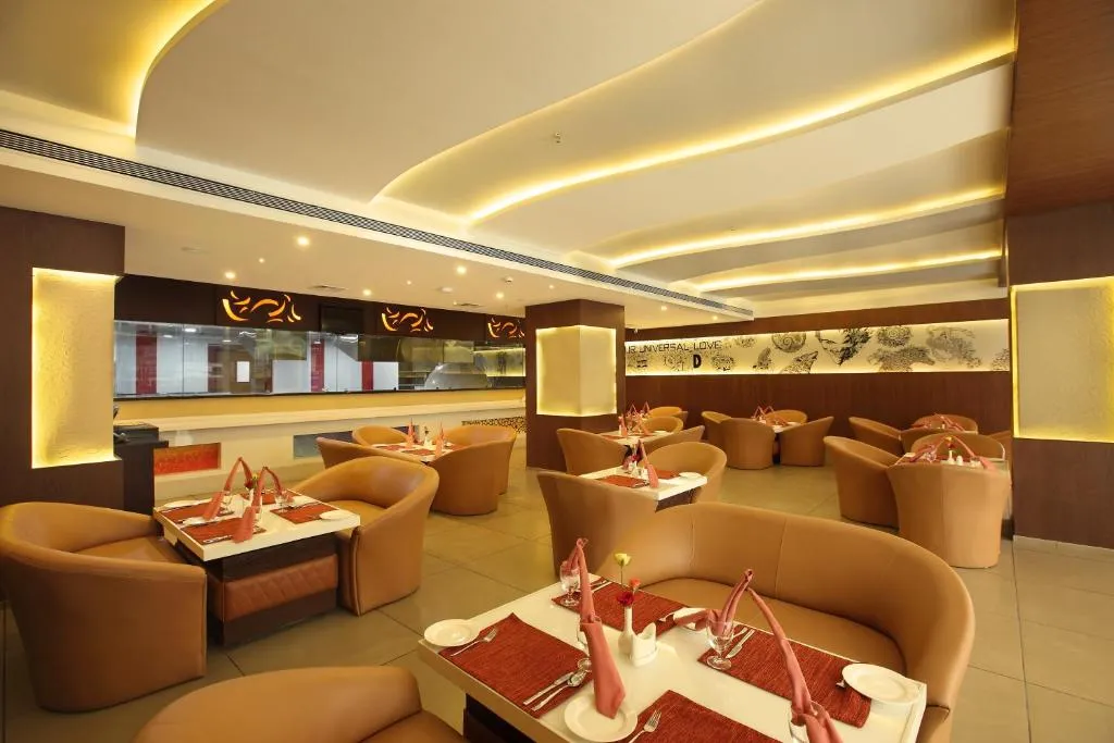 Multi Cuisine Restaurant