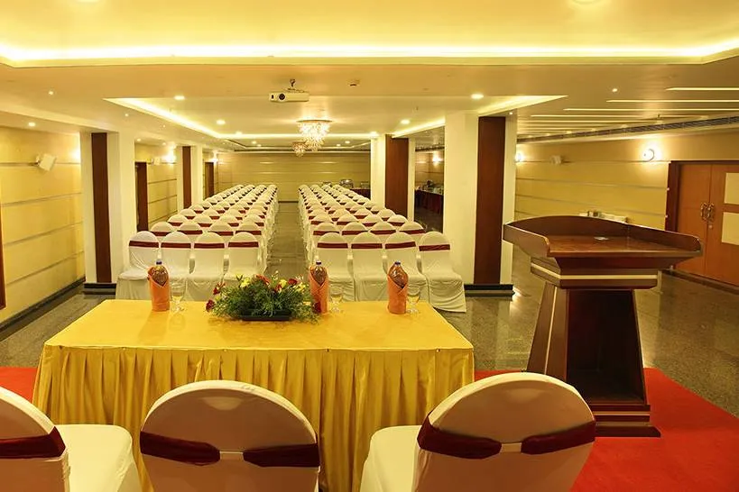 Private Party Atmosphere
