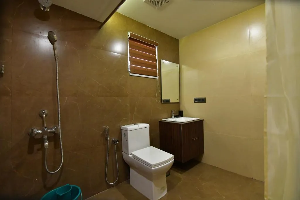 Presidential Bath
