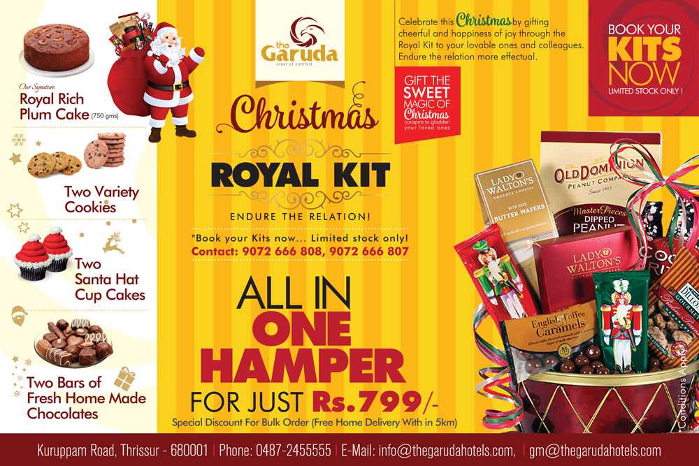 Christmas-royal-kit